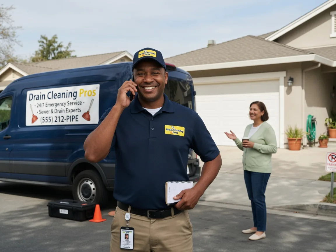 Drain Cleaning Maurertown, VA FAQs